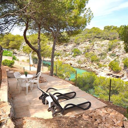 Houm Villa Cala Pi Кала Пи Номер фото