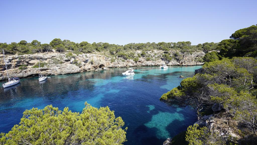 Houm Villa Cala Pi Кала Пи Номер фото