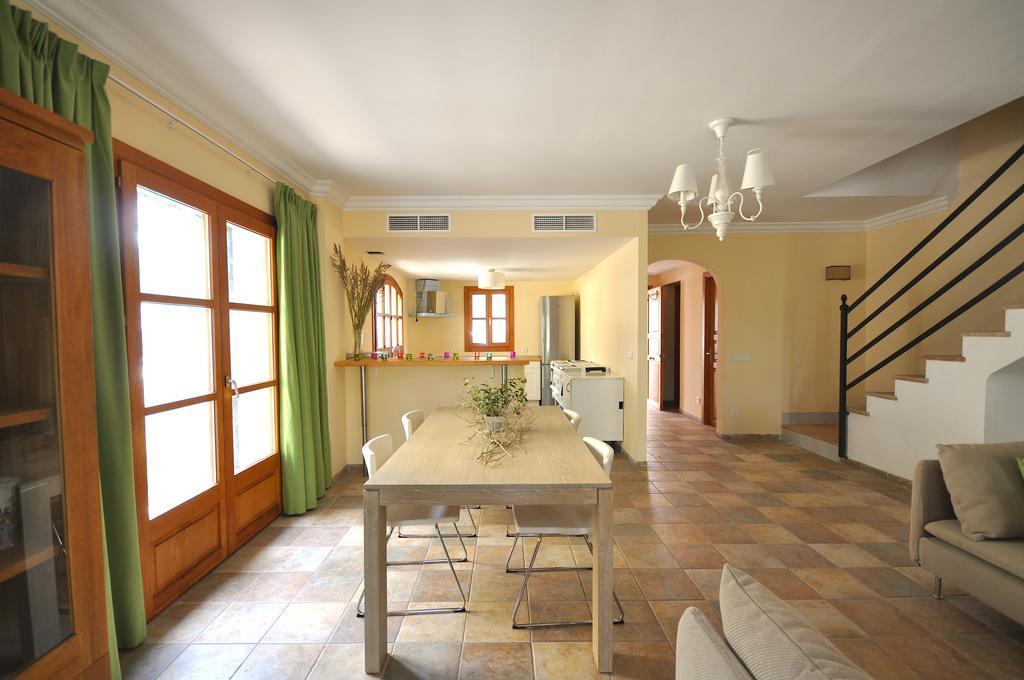 Houm Villa Cala Pi Кала Пи Номер фото