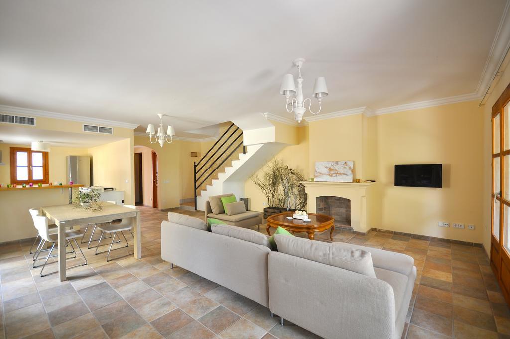 Houm Villa Cala Pi Кала Пи Номер фото