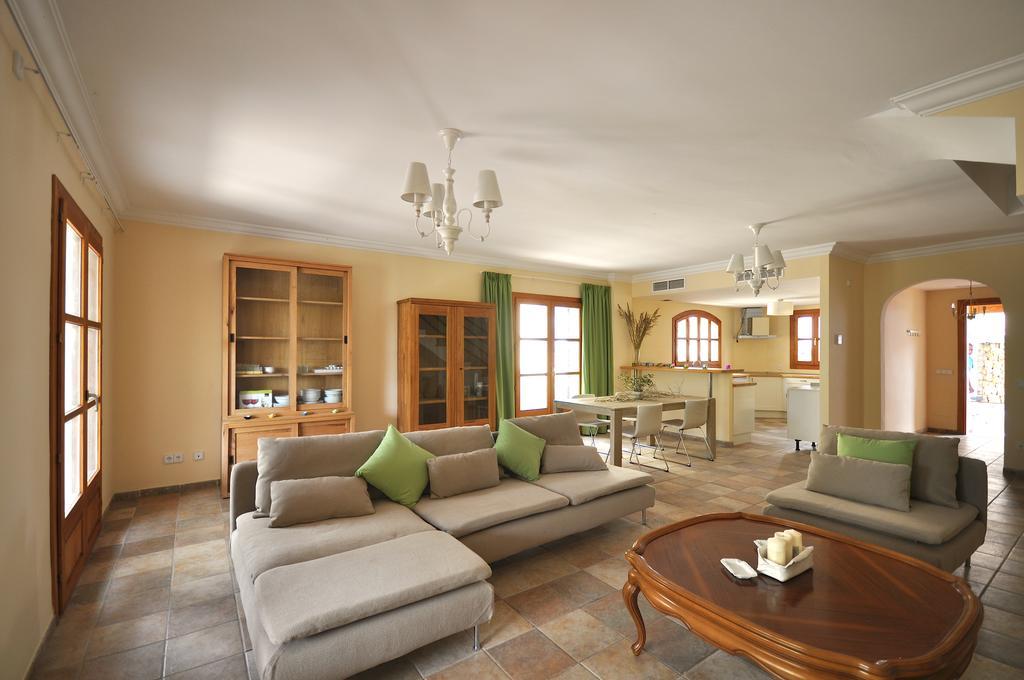 Houm Villa Cala Pi Кала Пи Номер фото