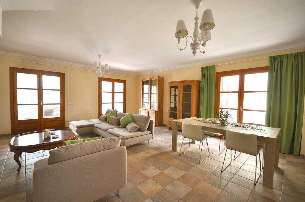 Houm Villa Cala Pi Кала Пи Номер фото