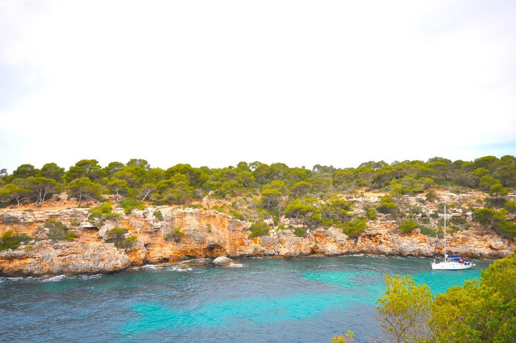 Houm Villa Cala Pi Кала Пи Номер фото