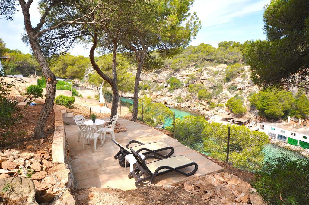 Houm Villa Cala Pi Кала Пи Номер фото
