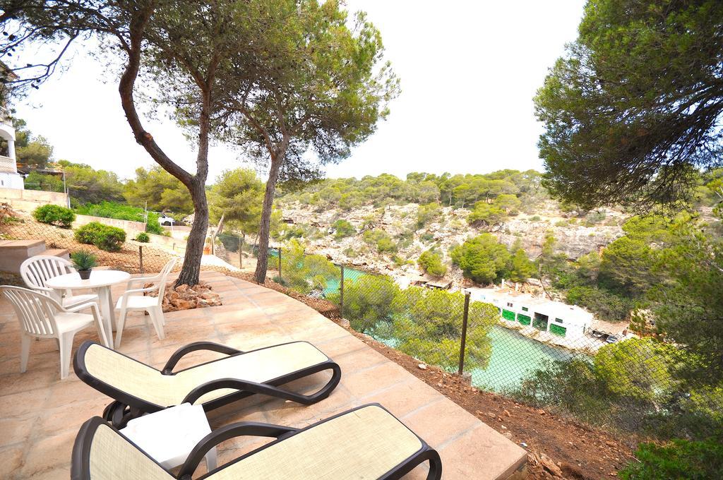 Houm Villa Cala Pi Кала Пи Номер фото