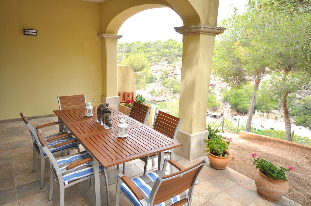 Houm Villa Cala Pi Кала Пи Номер фото