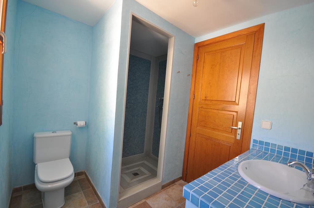 Houm Villa Cala Pi Кала Пи Номер фото